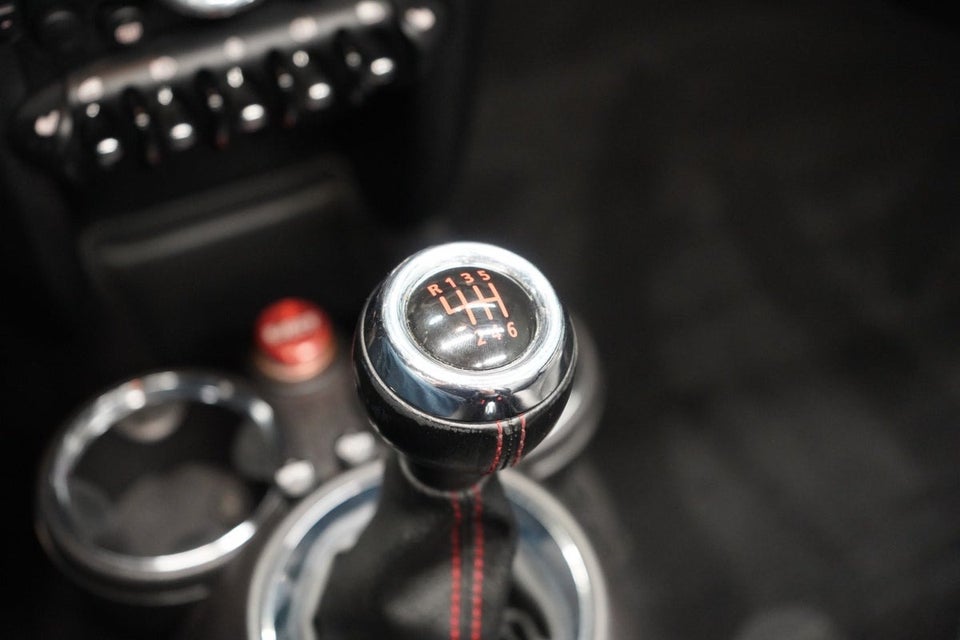 MINI Roadster Cooper S 1,6 2d