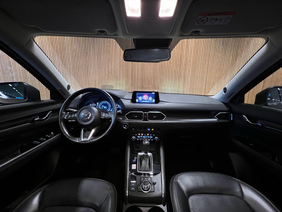 Mazda CX-5 2,0 SkyActiv-G 165 Optimum aut. 5d