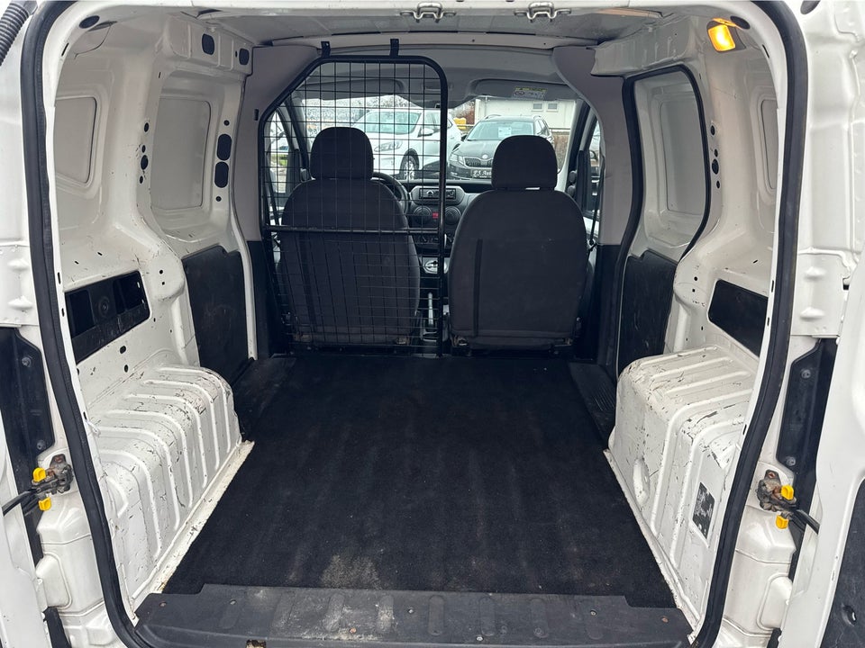 Peugeot Bipper 1,3 HDi 75 Fresh aut. Van 4d