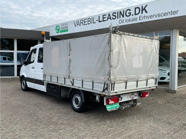 Mercedes Sprinter 316 2,2 CDi R3 Db.Kab m/lad 4d