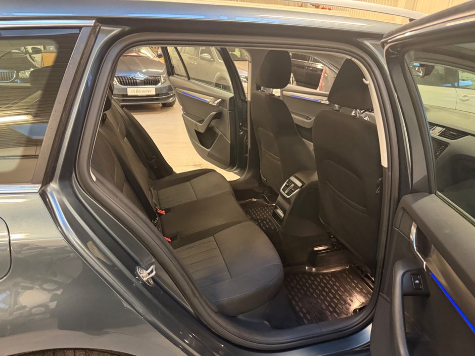 Skoda Octavia 1,0 TSi 115 Style Combi DSG 5d