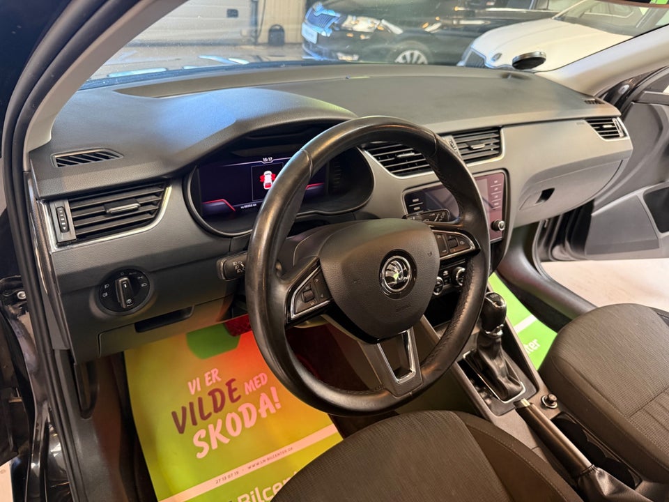 Skoda Octavia 1,5 TSi 150 Style Combi DSG 5d