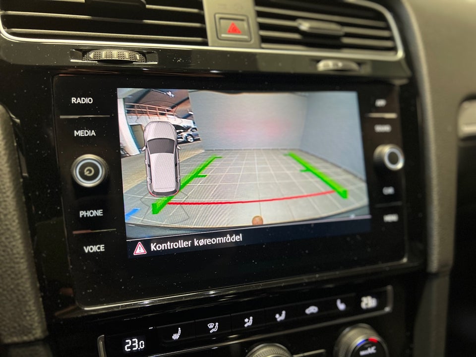 VW Golf VII 1,4 TSi 150 R-line DSG 5d