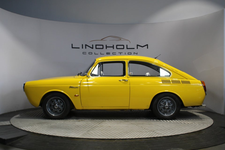 VW Type 3 1,6 Fastback 2d