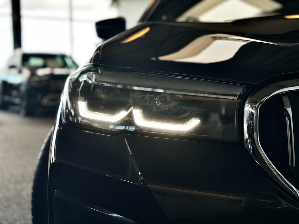 BMW 520d 2,0 Touring M-Sport aut. 5d