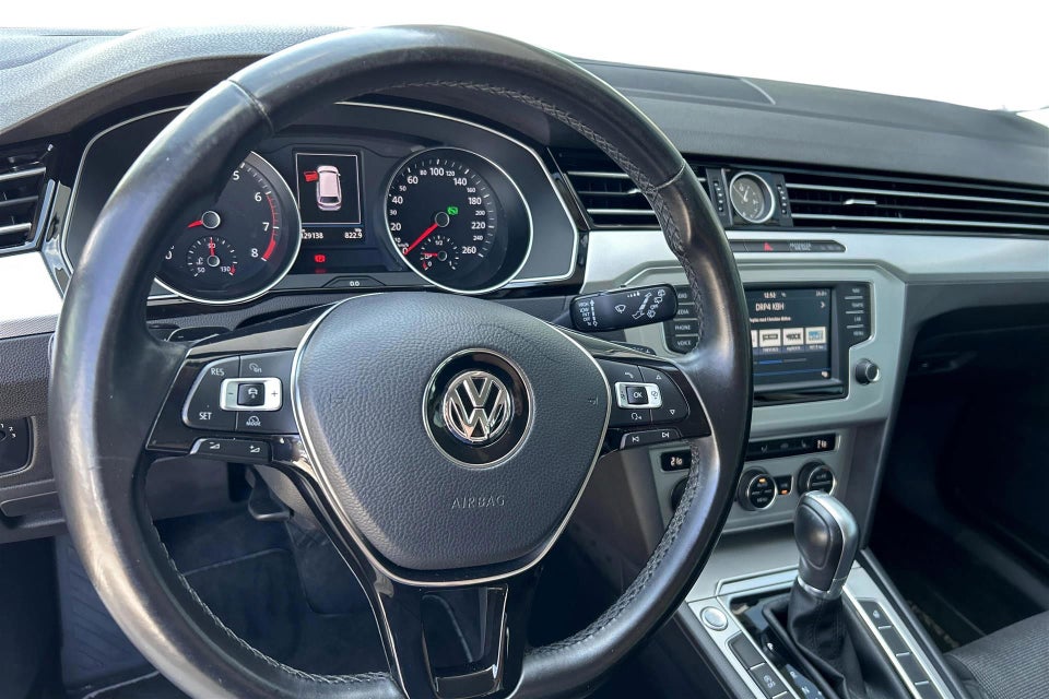 VW Passat 1,4 TSi 150 Comfortline+ Variant DSG 5d