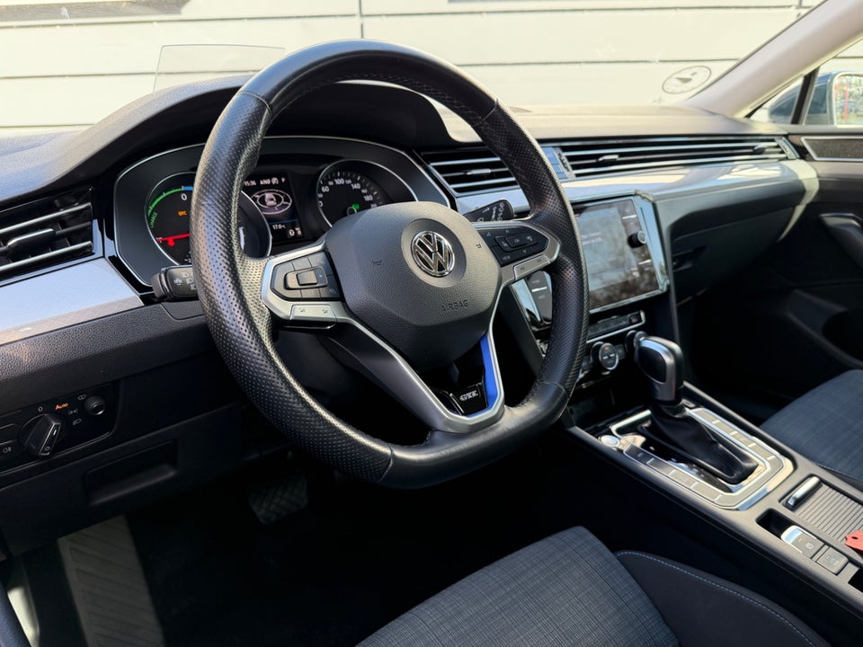VW Passat 1,4 GTE+ Variant DSG 5d