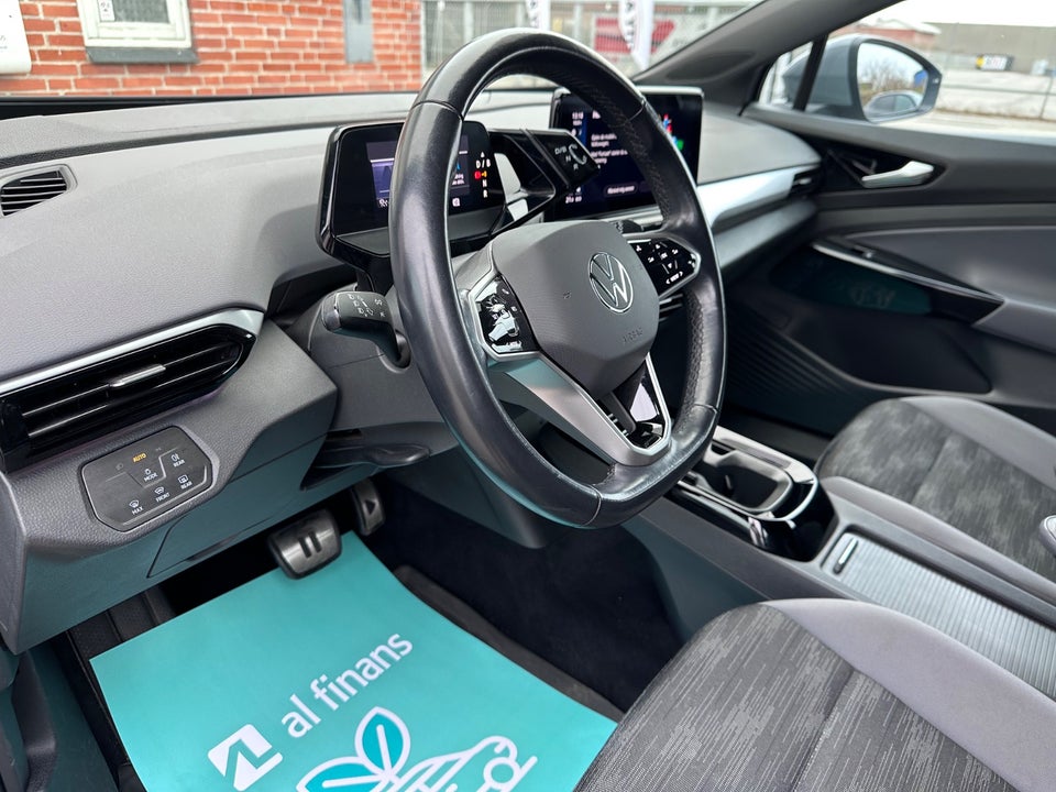 VW ID.4 77 Pro Performance 5d