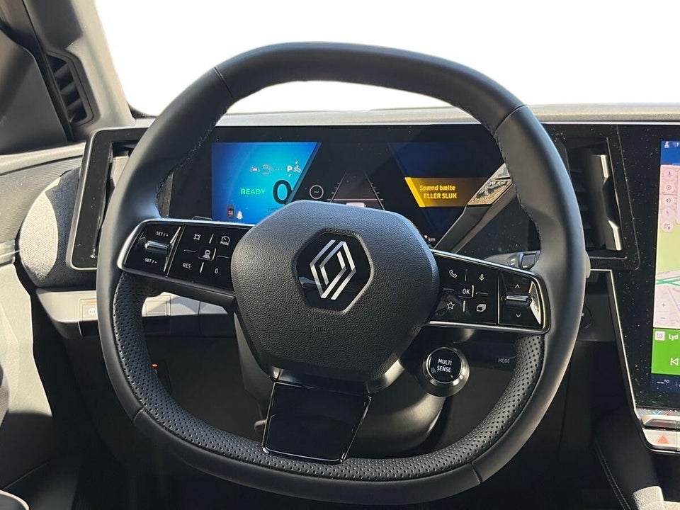 Renault Megane E-Tech 60 Techno+ 5d