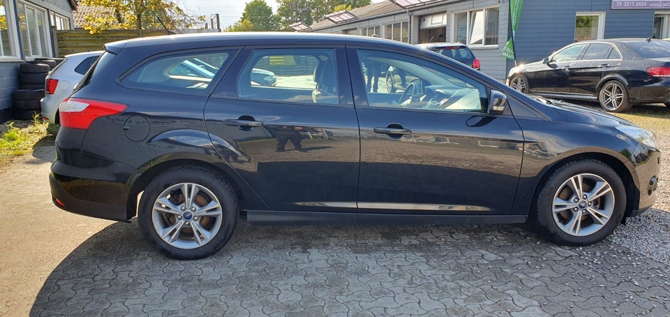 Ford Focus 1,0 SCTi 125 Edition stc. ECO 5d