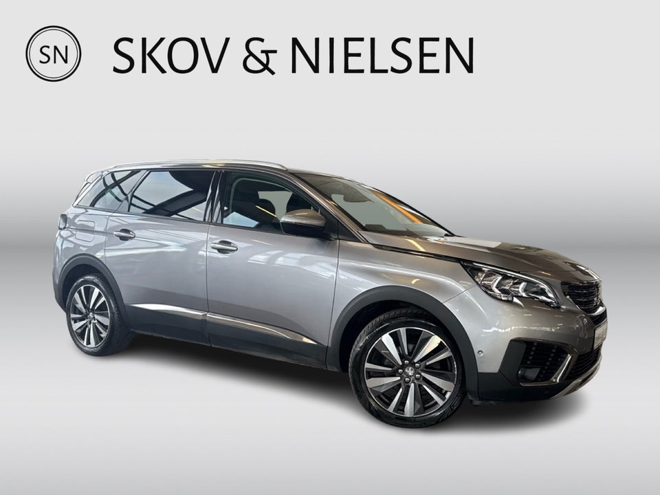 Peugeot 5008 1,6 BlueHDi 120 Allure 7prs 5d