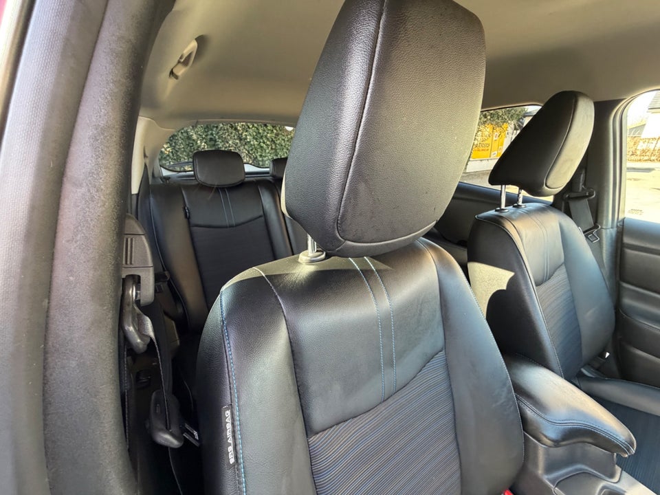 Nissan Leaf 40 Tekna 5d