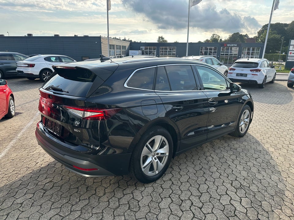 Skoda Enyaq 80x iV Lounge 5d