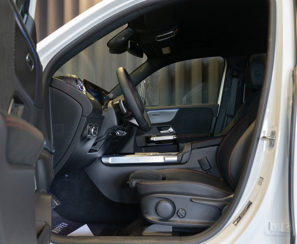 Mercedes EQB250+ AMG Advance Plus 7prs 5d
