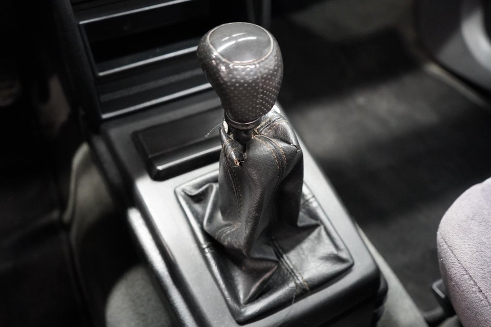 Renault 21 2,0 Turbo 4d