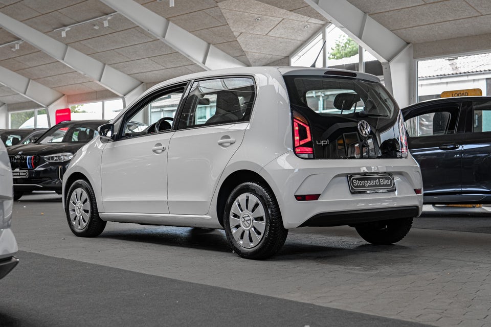 VW Up! 1,0 MPi 60 Move Up! BMT 5d