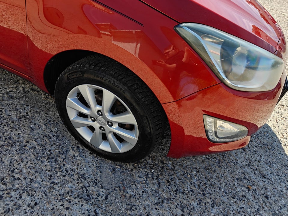 Hyundai i20 1,25 Classic XTR 5d