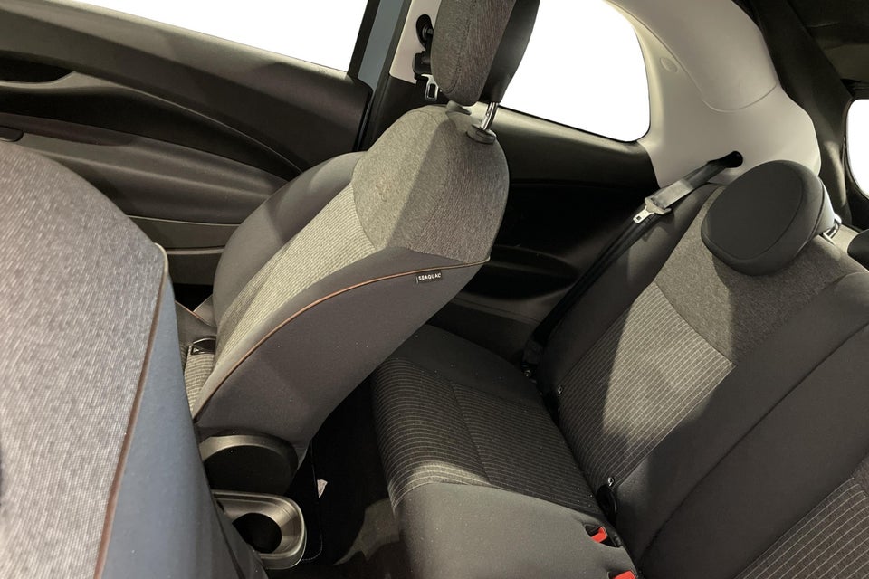 Fiat 500e 42 Icon Cabrio 2d