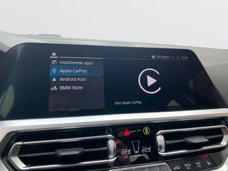 BMW 330e 2,0 Sport Line aut. 4d