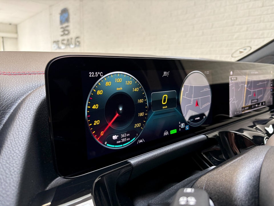 Mercedes EQA250 AMG Line 5d