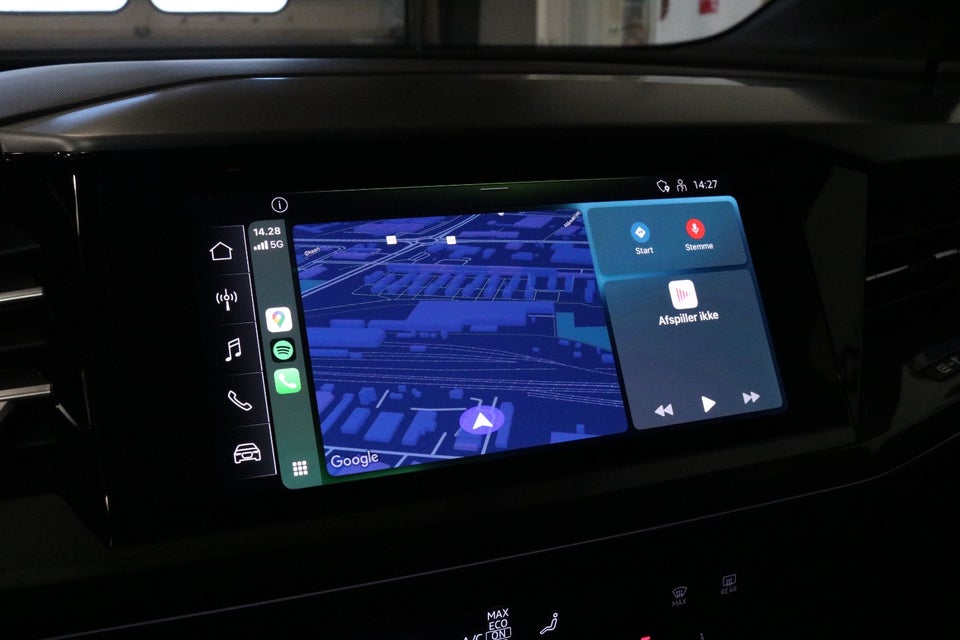 Audi Q4 e-tron 35 edition one Sportback 5d