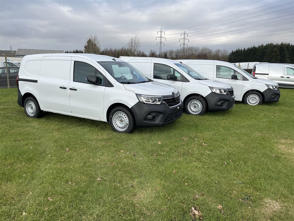 Renault Kangoo 1,5 dCi 95 L1 Tekno EDC