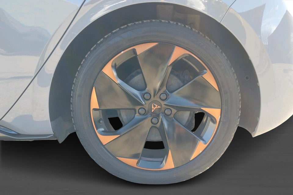 Cupra Born 58 High 5d