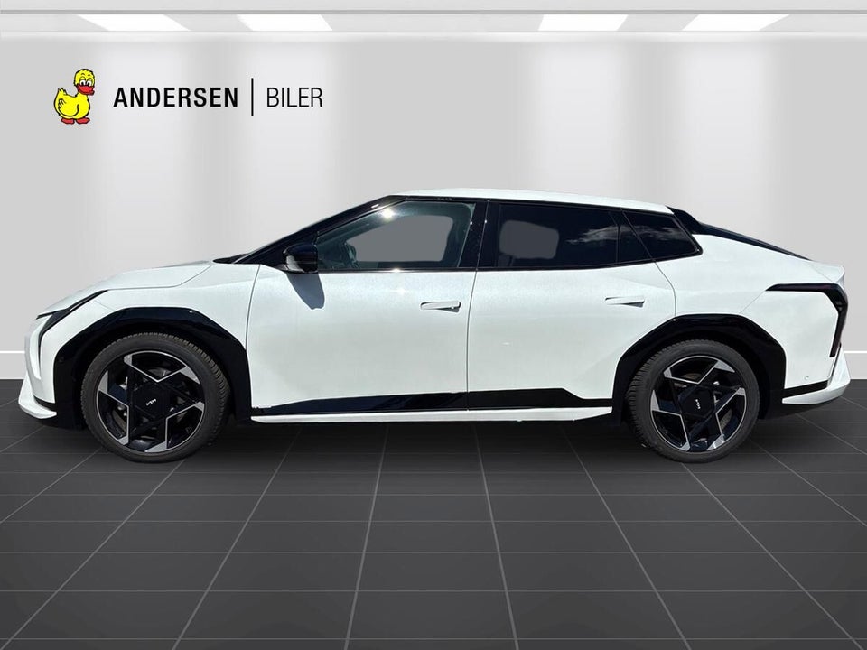 Kia EV4 81 Long Range GT-Line Fastback 4d