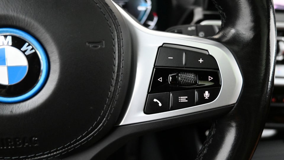 BMW iX3 Charged M-Sport 5d