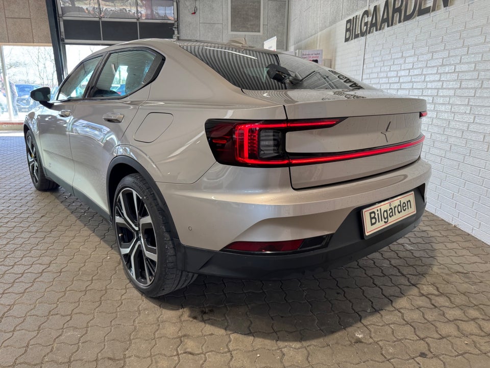 Polestar 2 Performance AWD 5d
