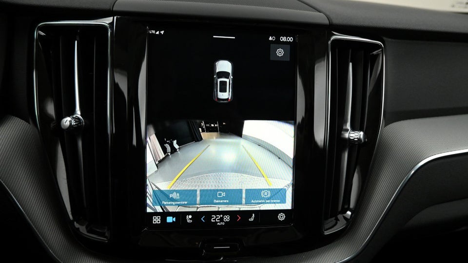 Volvo XC60 2,0 T6 ReCharge Plus Bright aut. AWD 5d