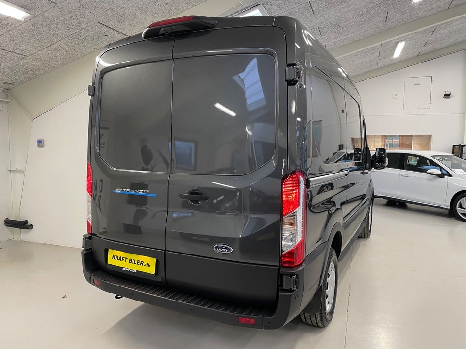 Ford E-Transit 350 L2 Van 68 Trend H2 RWD