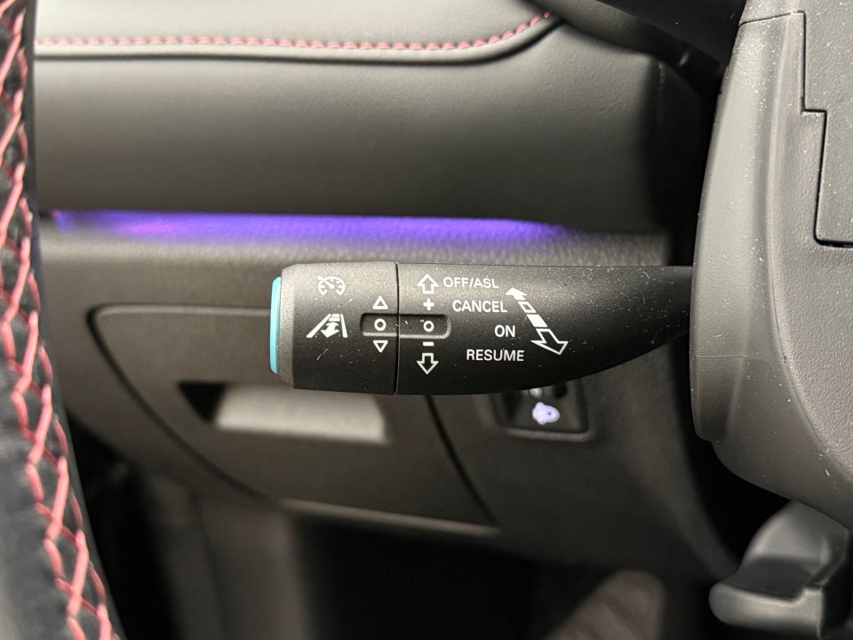 MG EHS 1,5 PHEV Luxury 5d