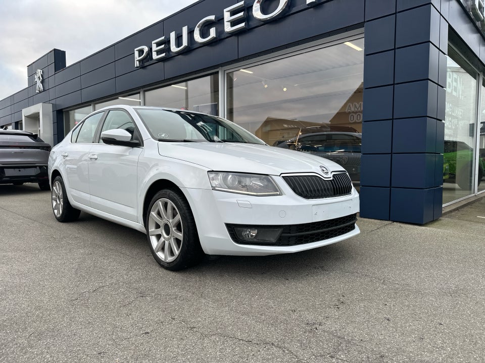 Skoda Octavia 1,4 TSi 150 Style 5d