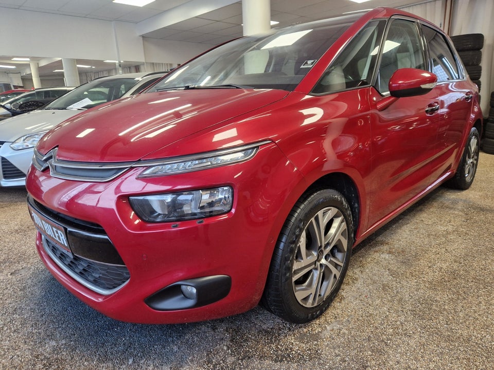 Citroën C4 Picasso 1,6 BlueHDi 120 Seduction EAT6 5d