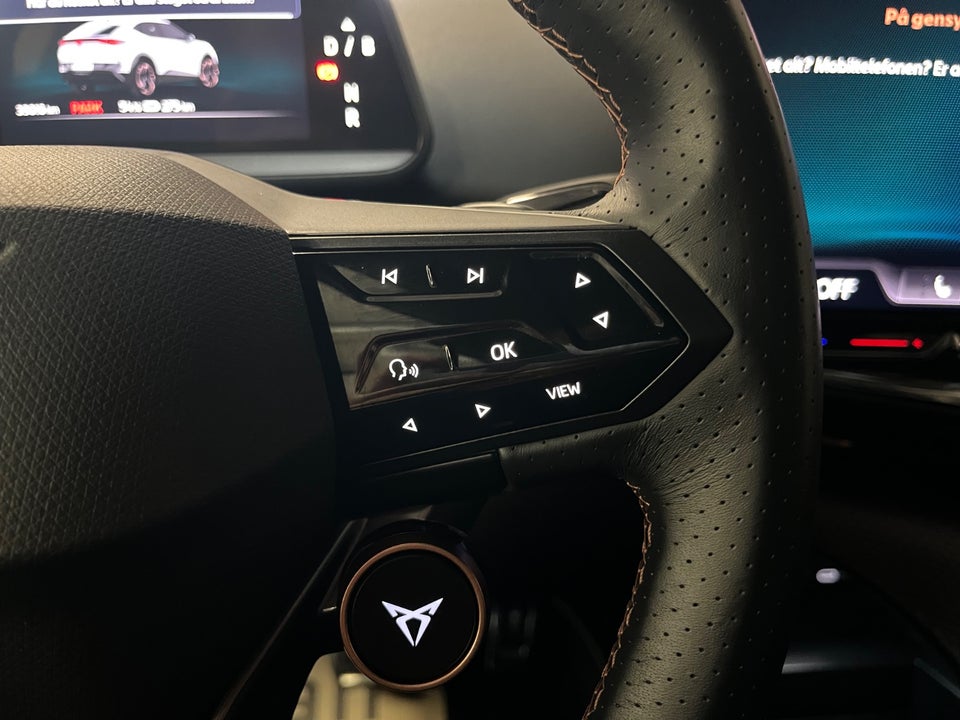 Cupra Tavascan 77 Endurance 5d