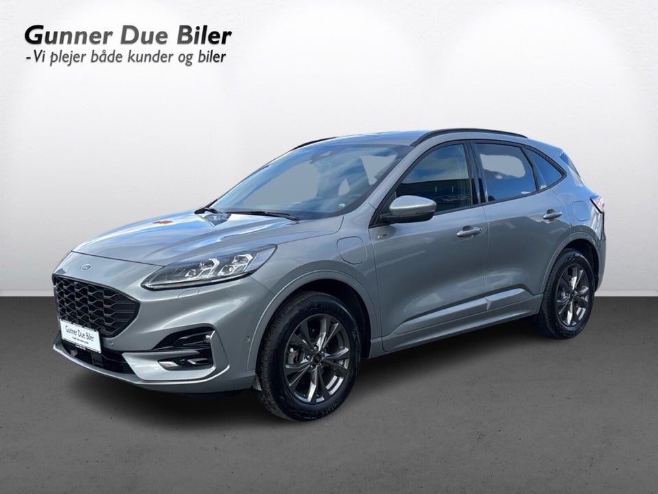 Ford Kuga 1,5 EcoBoost ST-Line X 5d