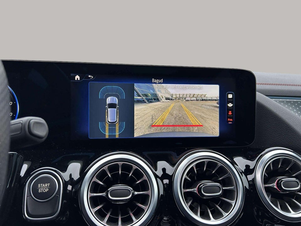 Mercedes EQA250+ AMG Advance Plus 5d