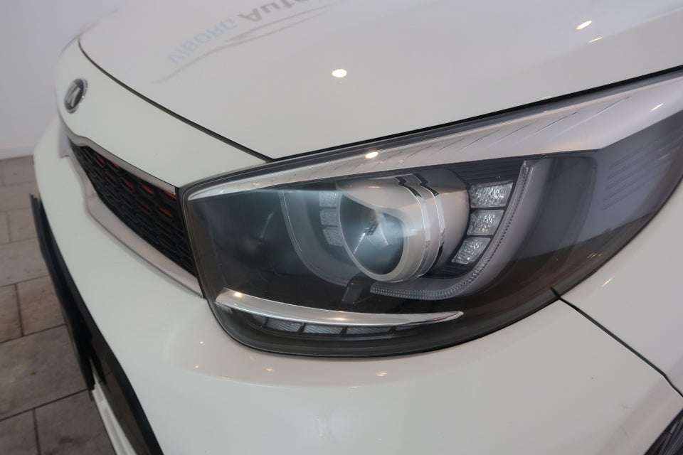 Kia Picanto 1,0 MPi GT-Line 5d