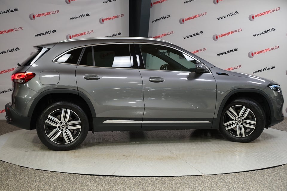 Mercedes EQA250 Electric Art 5d