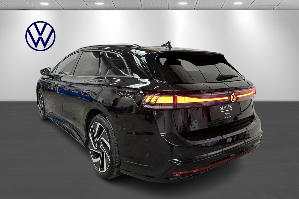 VW ID.7 86 Style S+ Tourer 5d