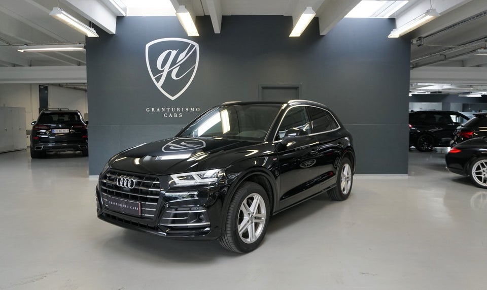 Audi Q5 55 TFSi e quattro S-tr. 5d