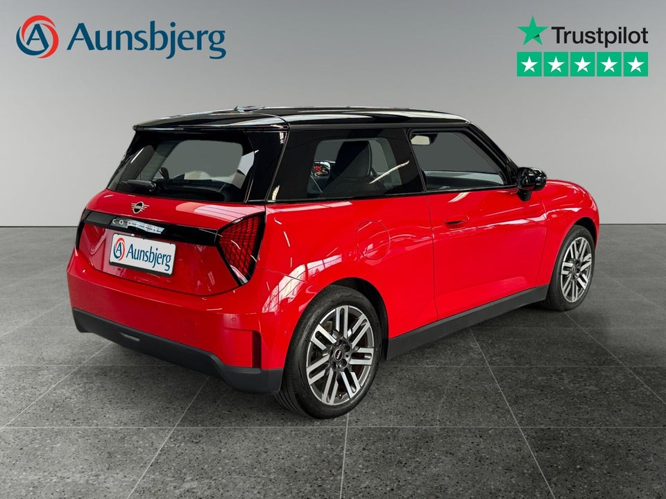 MINI Cooper E Classic Trim S 3d