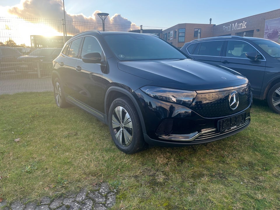 Mercedes EQA250+ Progressive 5d
