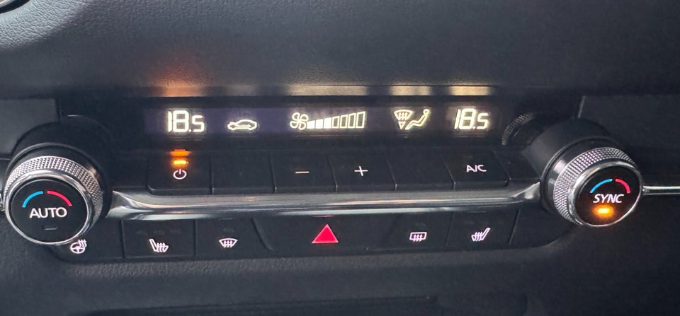 Mazda CX-30 2,0 e-SkyActiv-G 150 Sky aut. 5d