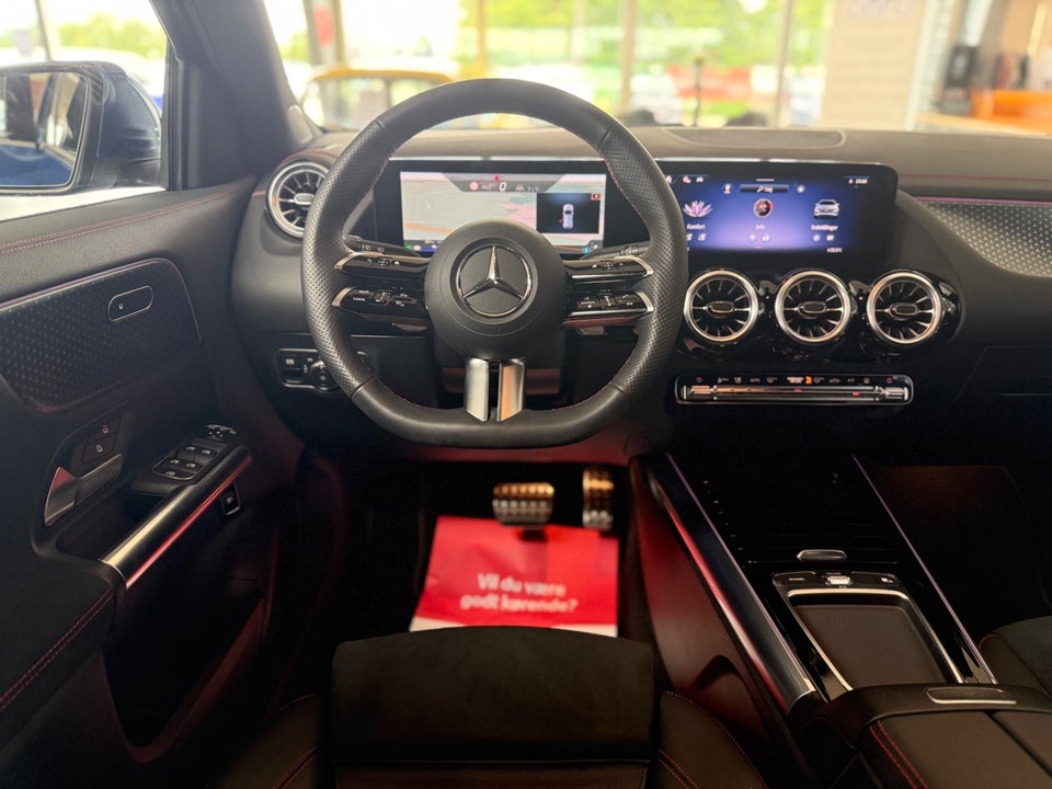 Mercedes EQA250+ AMG Line 5d