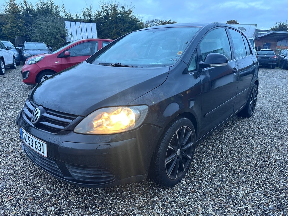 VW Golf Plus 1,6 Comfortline 5d