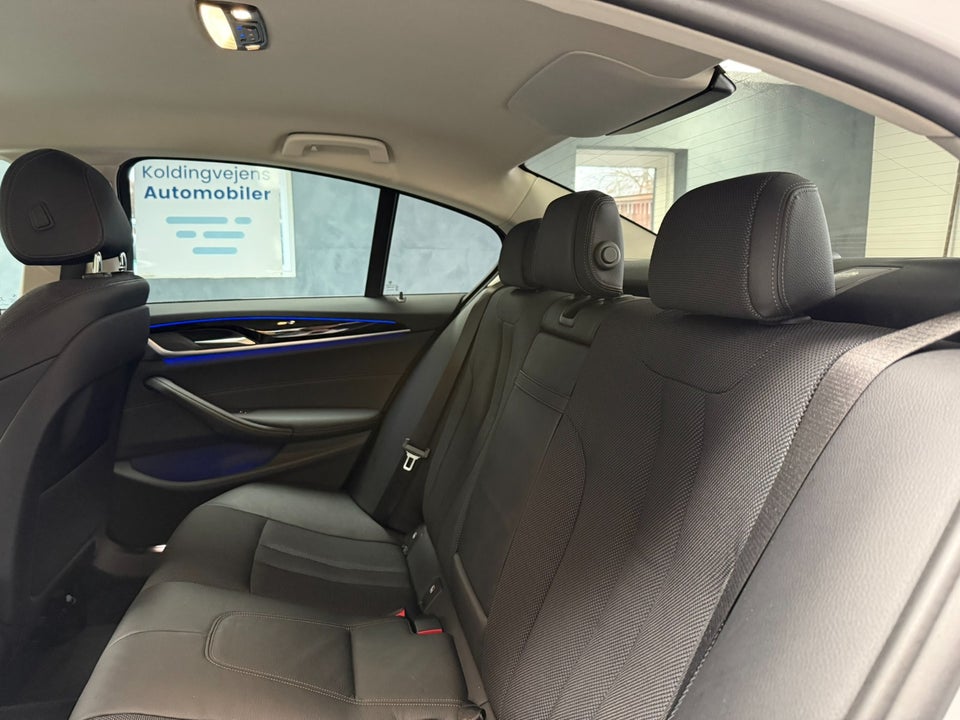 BMW 530e 2,0 iPerformance Sport Line aut. 4d