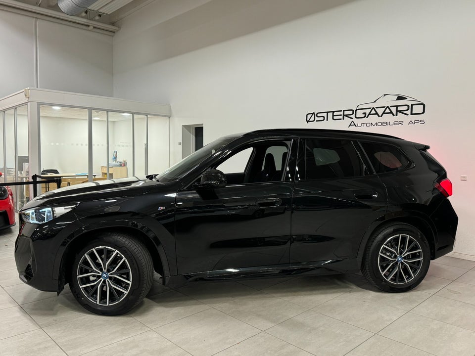 BMW iX1 eDrive20 M-Sport 5d