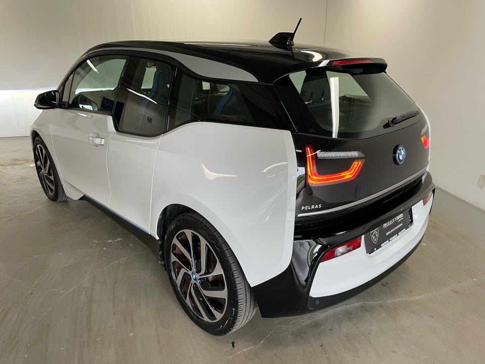 BMW i3 Edition WindMill 5d